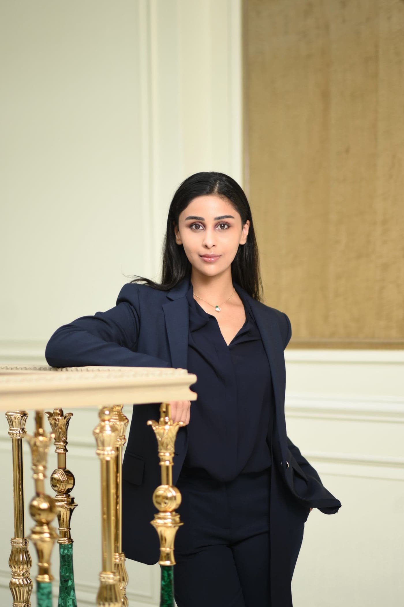 Vanshika Dhoot, founder of NeuroAtlas